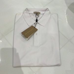 Burberry men’s polo
